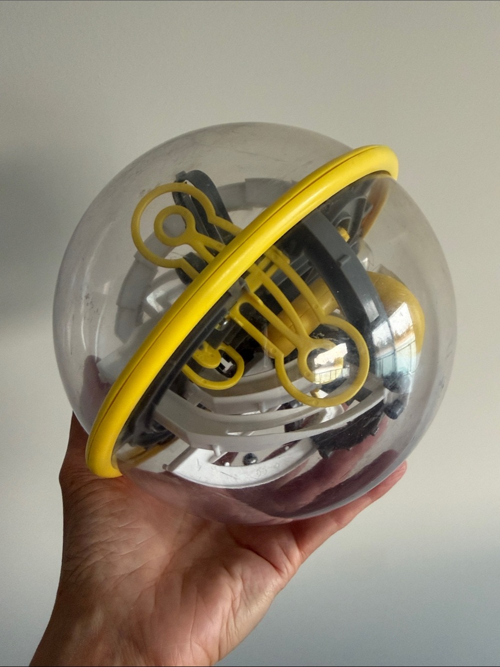 Perplexus Rookie Maze Puzzle Sphere Game - Picture 5 of 5